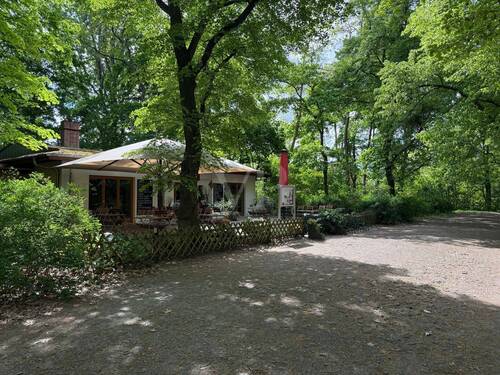 Restaurant Gartenküche in der Schönholzer Heide - 