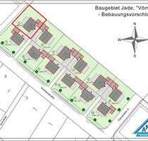 2. Bauabschnitt! Neues Grundstück in Schweiburg! - Jade Norderschweiburg