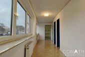 Conath-Immobilien_Harsefeld_Buxtehude_Fredenbeck - Flur mit Blickrichtung Abstellraum - 