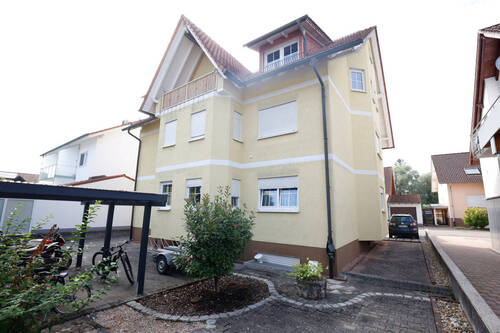 033-13 - Mehrfamilienhaus, Wohnhaus zum Kaufen in Philippsburg