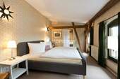 Schlafzimmer 4 WE 'Blauregen' - 
