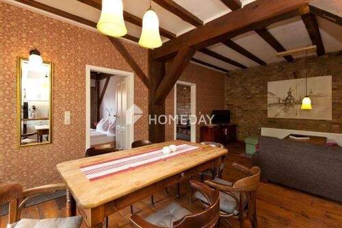 Essbereich WE 'Lilie' - 