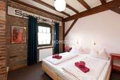 Schlafzimmer WE 'Lilie' - 