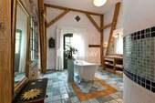 Badezimmer WE 'Blauregen' - 