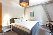 Schlafzimmer 1 WE 'Blauregen' - 
