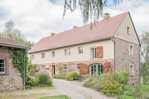 Mühlenhaus / Remise - Einfamilienhaus zum Kaufen in Königshain