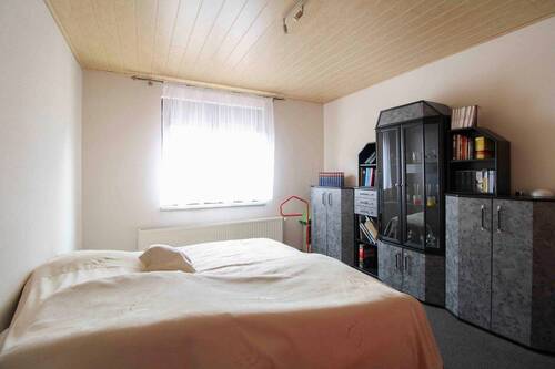 Schlafzimmer II Einliegerwohnung - 