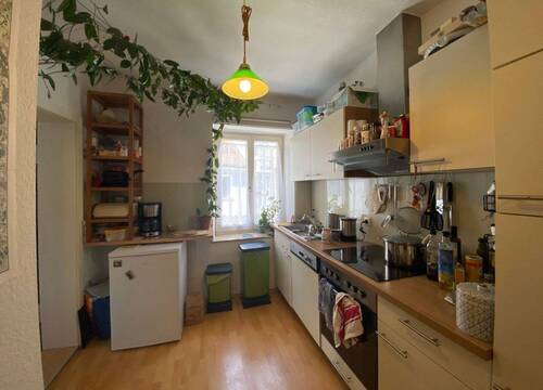 mit Einbauküche - Zentrum SOB! 2-Zimmer Wohnung mit EBK