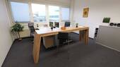 Büroraum G9 - Urban. Rough. Ready. - FlexOffice im Industrial Style - All-in-Miete