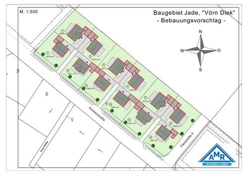Lageplan GS 3 - 