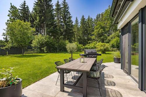 phantastische Terrasse - 