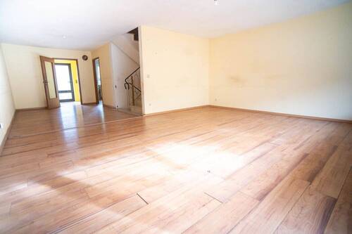 Wohnzimmer EG - Reihenmittelhaus mit 158,00 m&sup2; in Brühl zum Kaufen