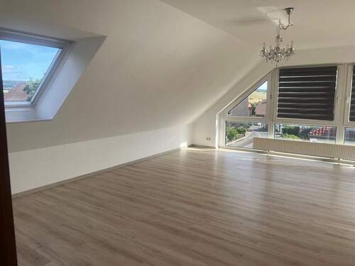 Wohnraum 3.jpg - 2 Zimmer Etagenwohnung in Uslar