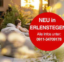Exklusive 2 Zimmer Gartenwohnung in Erlenstegen - Nürnberg Spitalhof