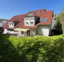 Ruhige 4,5-Zimmer Wohnung mit tollem Ausblick und Gartenanteil - Remshalden Hebsack