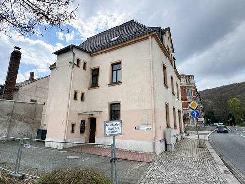 Seitenansicht - 