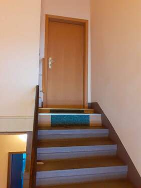 Eingang - 6 Zimmer Büro in Aue-Bad Schlema