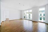Beispielansicht Wohnbereich - 2 Zimmer Etagenwohnung zur Miete in Berlin