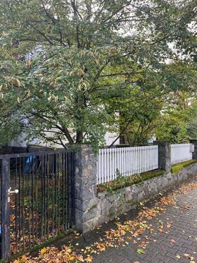 Außenansicht - Grundstück in Darmstadt