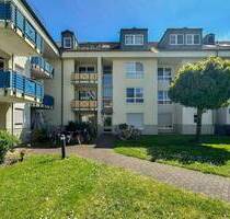 Erbbaurecht: Bezugsfreie 3-Zimmer-Wohnung mit Loggia und TG-Stellplatz in Köln-Sürth