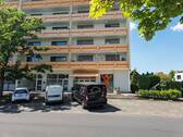 Hausansicht - 3 Zimmerwohnung in zentraler Lage von Steinheim