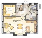 Erdgeschoss - 5 Zimmer Einfamilienhaus in Oldenburg