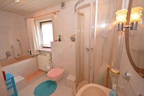 Badezimmer OG - 