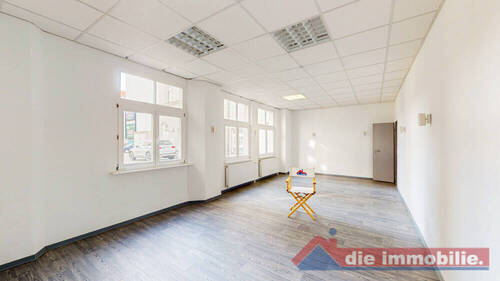 Büro_1 - Gewerbeobjekt (Büro, Produktion, Verkauf) in Magdeburg / Diesdorf zur Miete