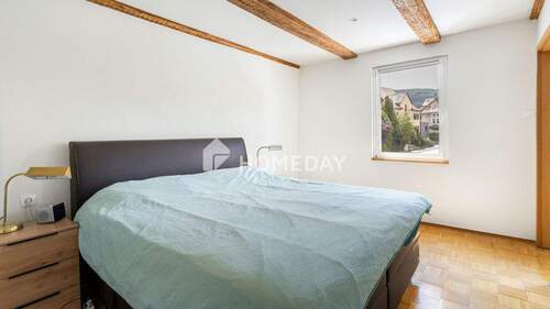 1. OG Schlafzimmer 2 - 