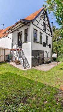 Außenansicht 5 - 6 Zimmer Doppelhaushälfte zum Kaufen in Spaichingen