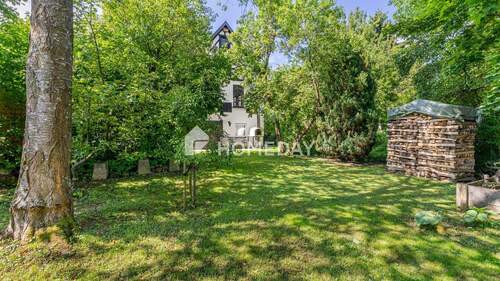 Garten 1 - 6 Zimmer Doppelhaushälfte in Spaichingen