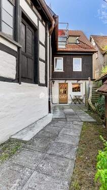 Außenansicht 4 - Doppelhaushälfte mit 175,00 m² in Spaichingen zum Kaufen