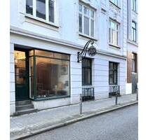 Traditionsreiches Ladenlokal mit Charme - perfekt für kreative Kunsthandwerksbetriebe - Hamburg St. Georg