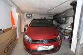 ... Absperrbare Garage in der Tiefgarage - 