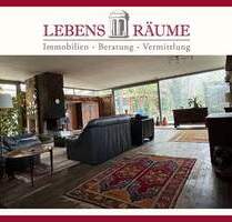 + Split-Level Bungalow im Bauhausstil + über 200 m² Wohn- Nutzfläche + Bau der Moderne mit Modernisierungsbedarf + - Krefeld / Forstwald Benrad-Süd