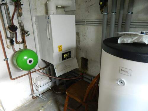 30_Moderne Heizung - 