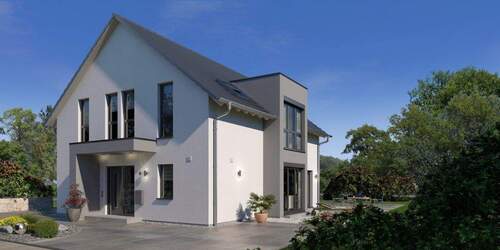 Modern und Schick - Allkauf Haus- jetzt auch in Ihrer Region- Info unter 0176 - 85 250 200