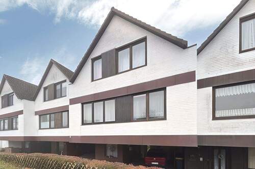 Außenansicht - Attraktives Reihenhaus in ruhiger Lage