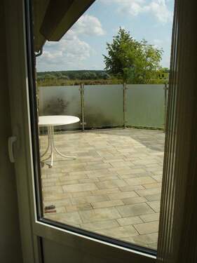 Terrasse Ausgang Essbereich - 