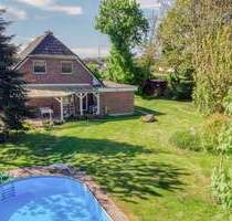 Familienidyll mit Garten in Vorstadtlage - Burow