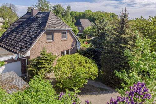 Außenansicht II - 4 Zimmer Einfamilienhaus in Burow