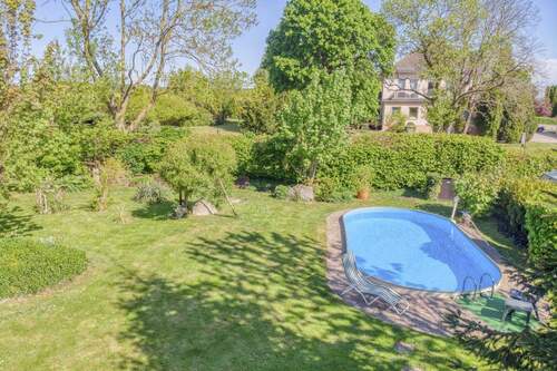 Garten I - Einfamilienhaus in Burow zum Kaufen