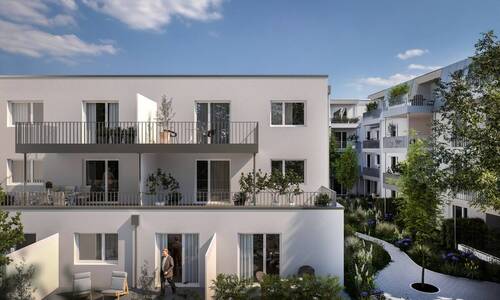 Bild 3 - 3 Zimmer Etagenwohnung in Zirndorf