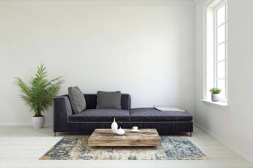 Wohnzimmer Einrichtungsbeispiel - 