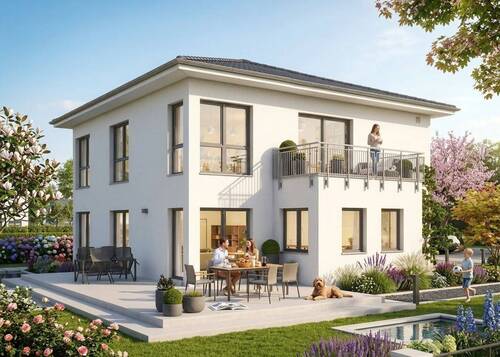 Außenansicht 7 - Einfamilienhaus mit 200,80 m&sup2; in Monschau zum Kaufen