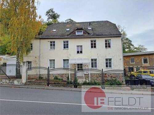 Bild 2 - 1 Zimmer Mehrfamilienhaus, Wohnhaus zum Kaufen in Grimma