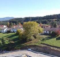 Reiheneckhausgrundstück in sonniger Hanglage von Penzberg!