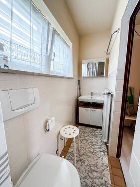 Bad mit Dusche Gäste - 