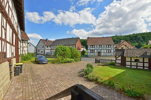 Innenhof - 