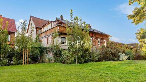 Außenansicht 2 - 8 Zimmer Einfamilienhaus in Stadtoldendorf